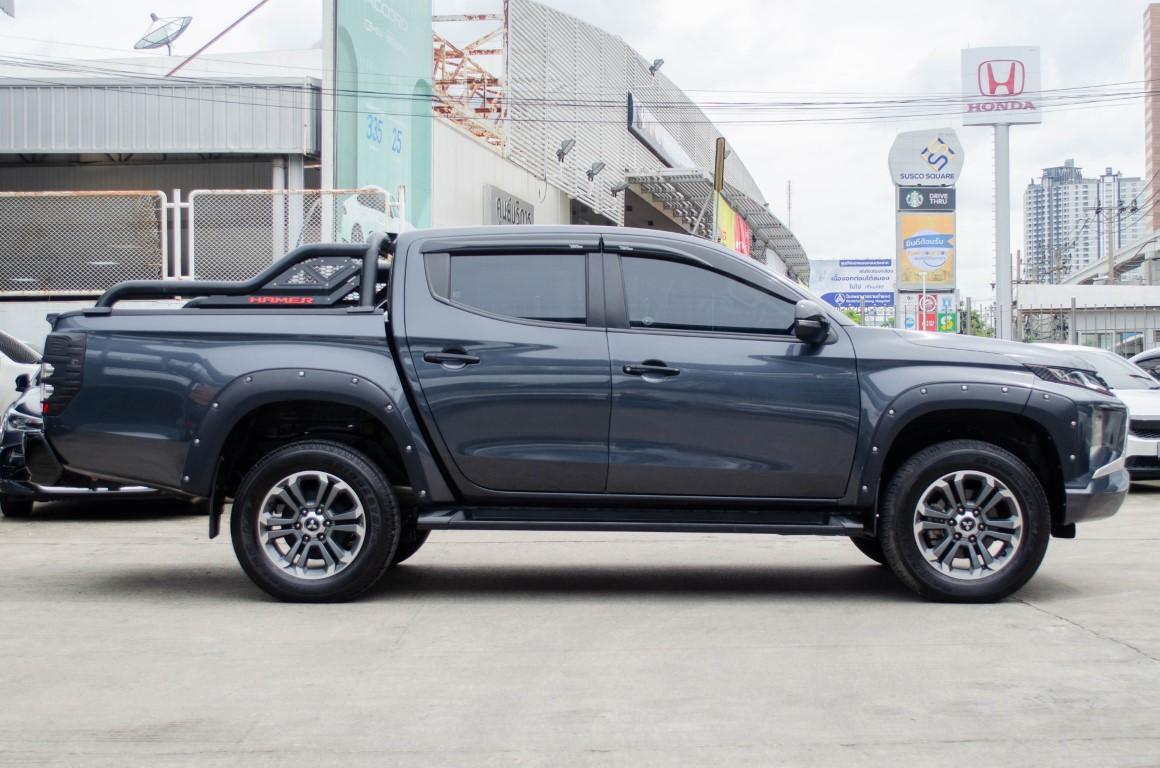 Mitsubishi Triton Doublecab 2.4 GLS Plus A/T 2023 *SK1946*